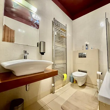 Tatrytime H 206 Appartamento Vel'ka Lomnica