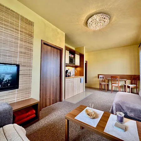 Apartmán Tatrytime H 206 *