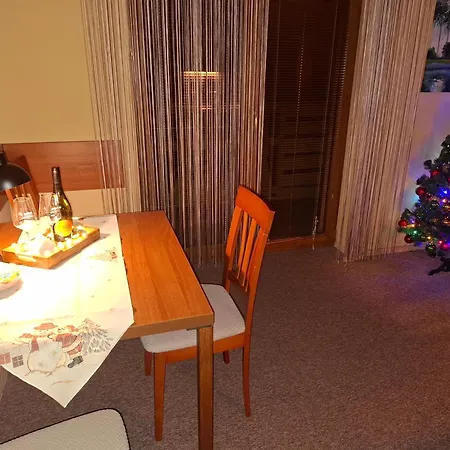 Apartment Tatrytime H 206