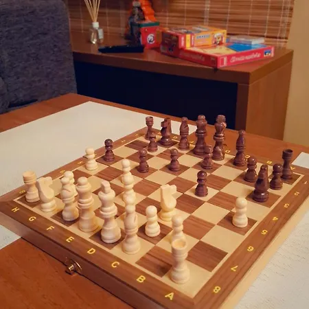 Tatrytime H 206 Apartment *