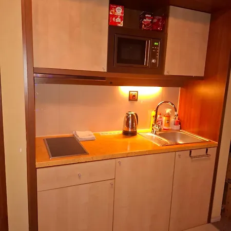 Tatrytime H 206 Apartment Vel'ka Lomnica