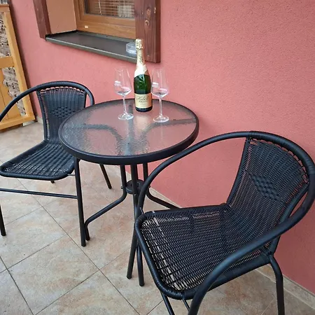 Tatrytime H 206 Apartment