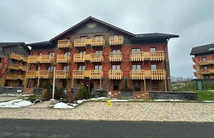 Tatrytime H 206 Apartment Vel'ka Lomnica