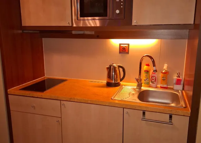 Tatrytime H 206 Apartment *