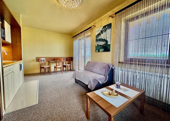 Apartment Tatrytime H 206