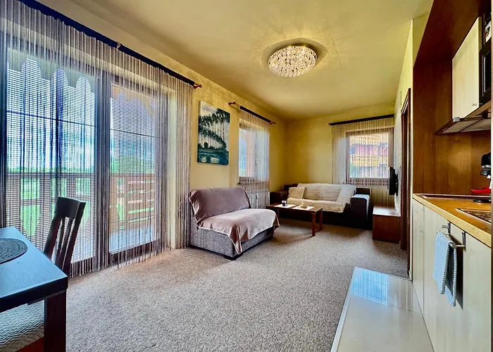 Tatrytime H 206 Apartment *