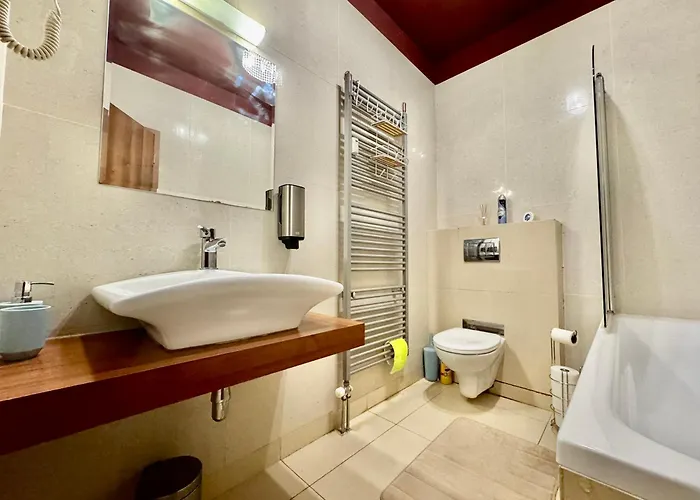 Tatrytime H 206 Appartamento Vel'ka Lomnica