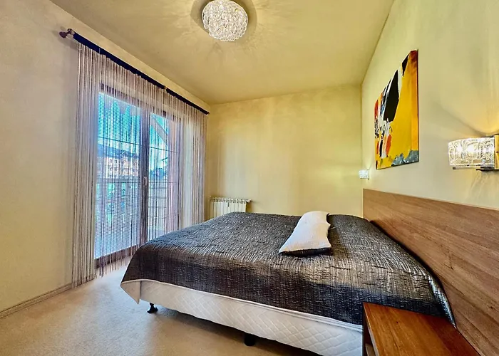 Apartment Tatrytime H 206