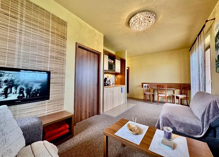 Apartment Tatrytime H 206 *