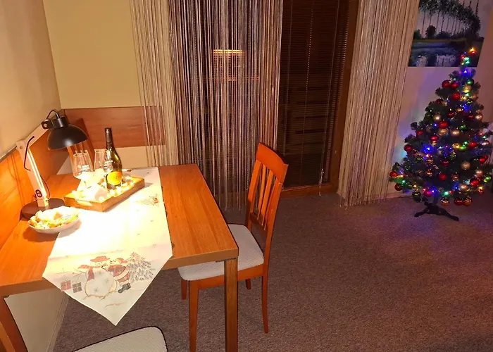 Appartamento Tatrytime H 206