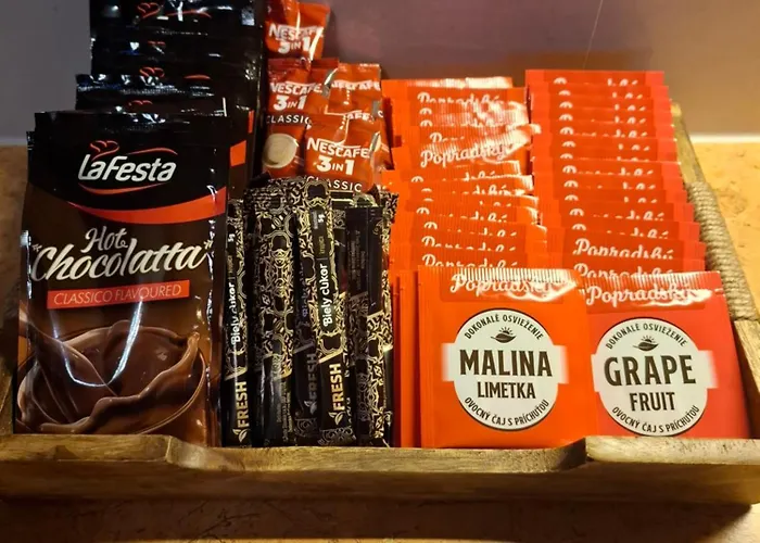 Appartamento Tatrytime H 206 Vel'ka Lomnica