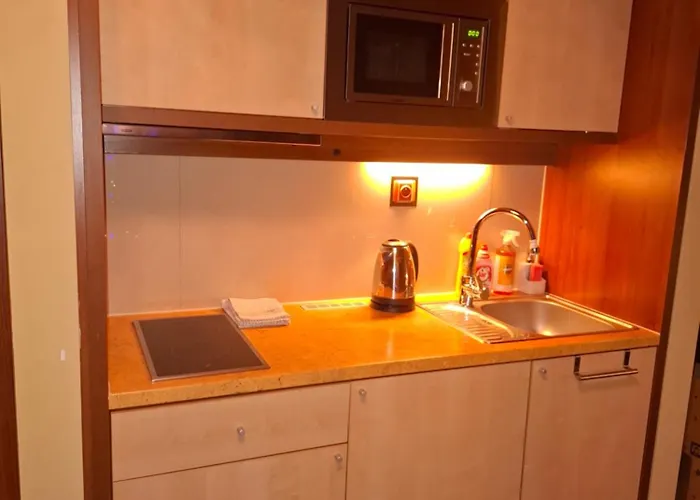 Tatrytime H 206 Apartment Vel'ka Lomnica